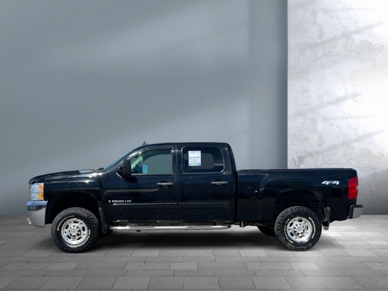2008 Chevrolet Silverado 2500HD LT w/1LT