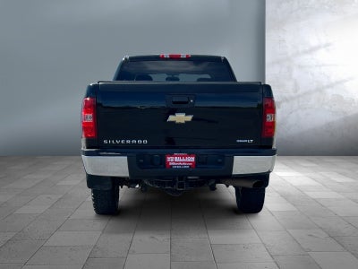 2008 Chevrolet Silverado 2500HD LT w/1LT
