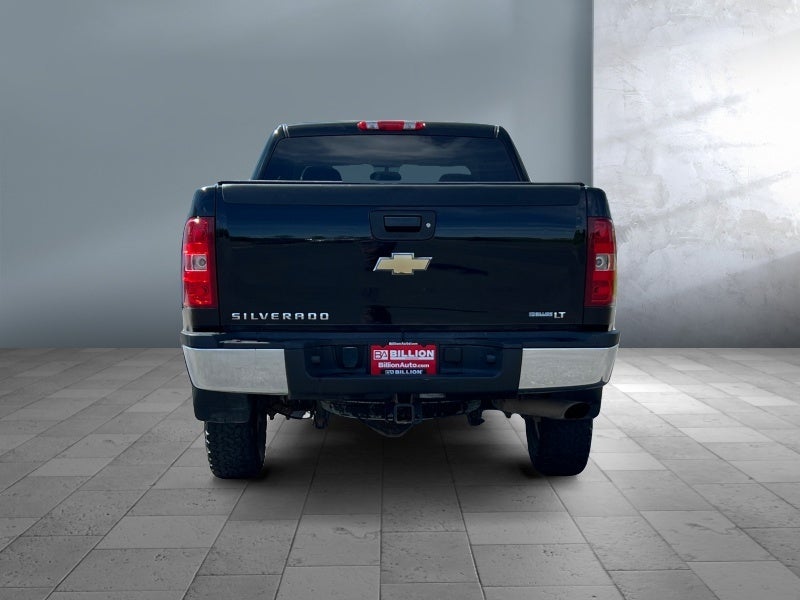 2008 Chevrolet Silverado 2500HD LT w/1LT