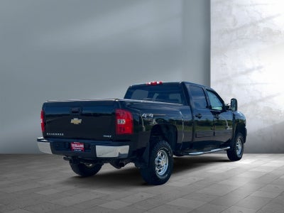 2008 Chevrolet Silverado 2500HD LT w/1LT