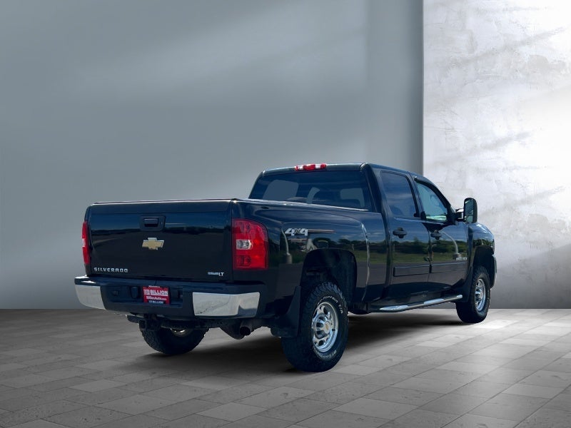 2008 Chevrolet Silverado 2500HD LT w/1LT