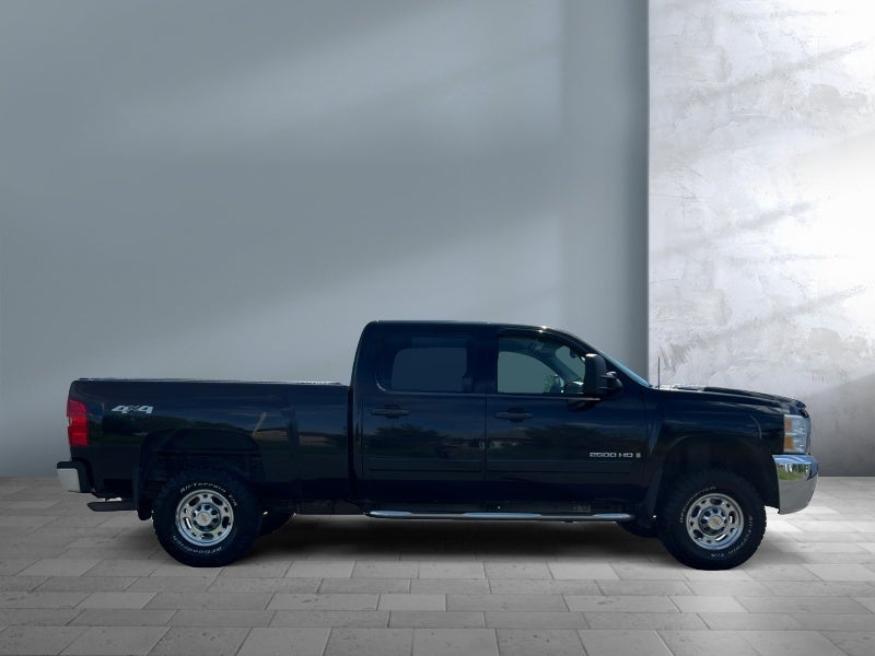 2008 Chevrolet Silverado 2500HD LT w/1LT