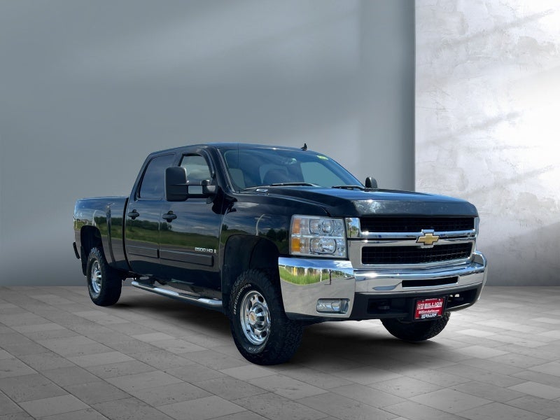 2008 Chevrolet Silverado 2500HD LT w/1LT
