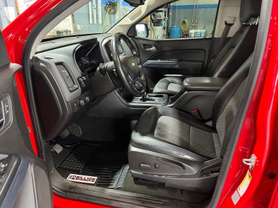 2017 Chevrolet Colorado 4WD Z71