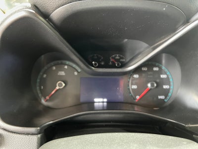 2017 Chevrolet Colorado 4WD Z71