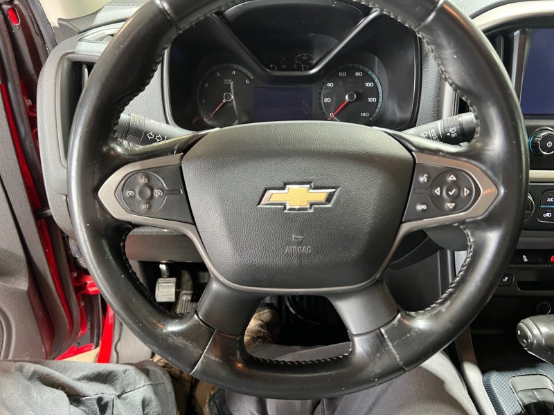 2017 Chevrolet Colorado 4WD Z71