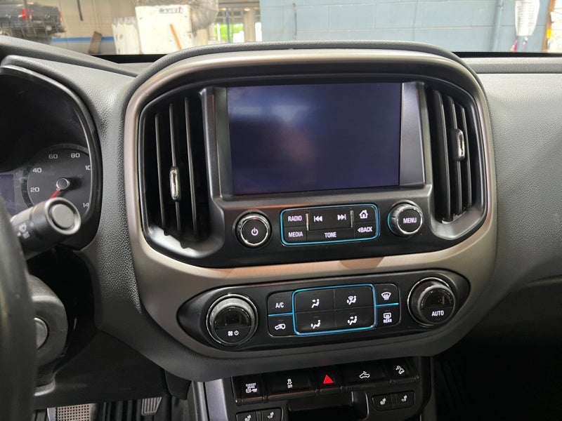 2017 Chevrolet Colorado 4WD Z71