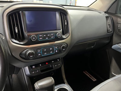 2017 Chevrolet Colorado 4WD Z71