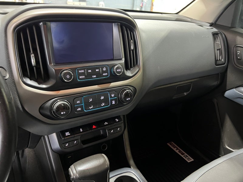 2017 Chevrolet Colorado 4WD Z71
