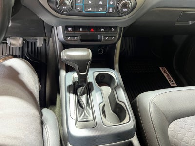 2017 Chevrolet Colorado 4WD Z71
