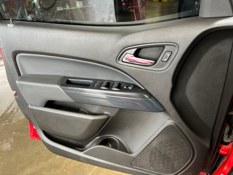 2017 Chevrolet Colorado 4WD Z71