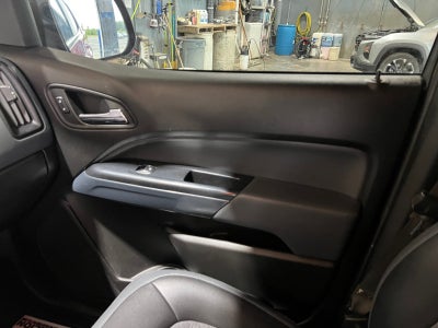 2017 Chevrolet Colorado 4WD Z71