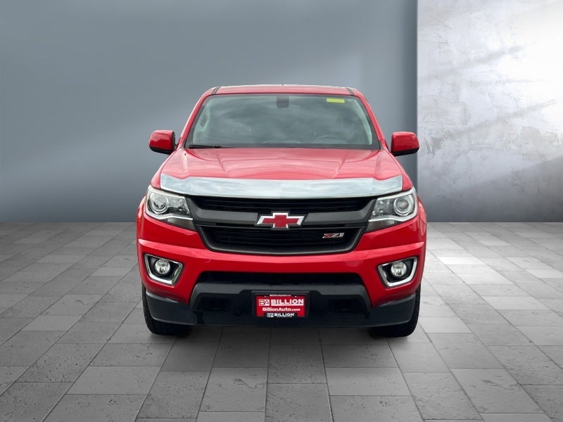 Used 2017 Chevrolet Colorado Z71 with VIN 1GCPTDE16H1143121 for sale in Worthington, MN