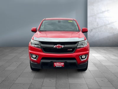 2017 Chevrolet Colorado 4WD Z71
