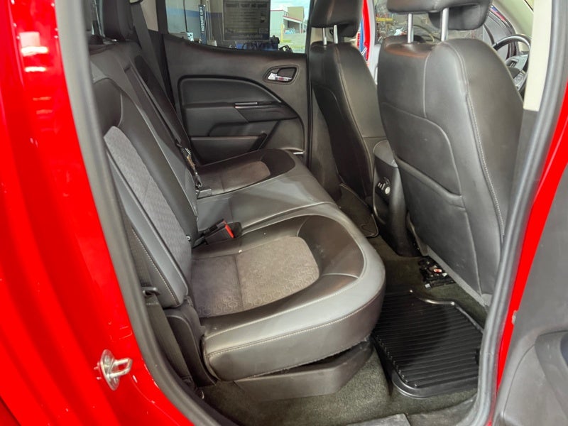 2017 Chevrolet Colorado 4WD Z71