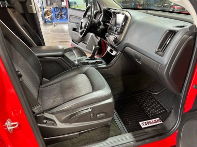 2017 Chevrolet Colorado 4WD Z71