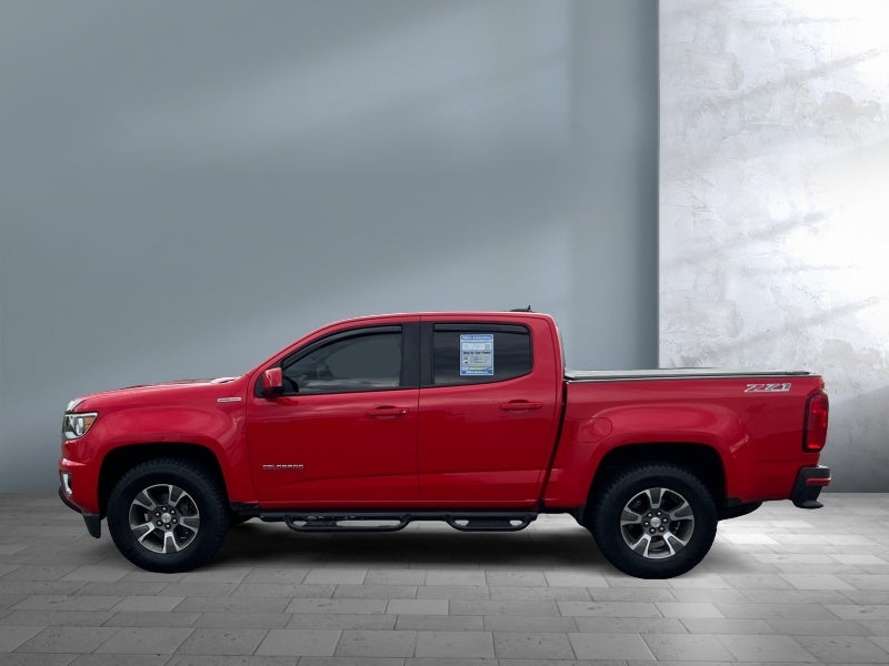 2017 Chevrolet Colorado 4WD Z71
