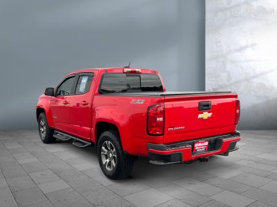 2017 Chevrolet Colorado 4WD Z71