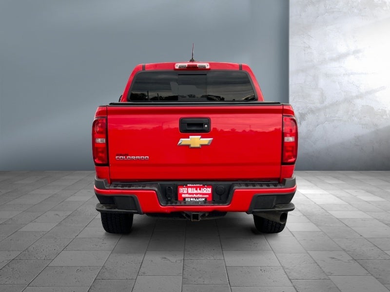 2017 Chevrolet Colorado 4WD Z71