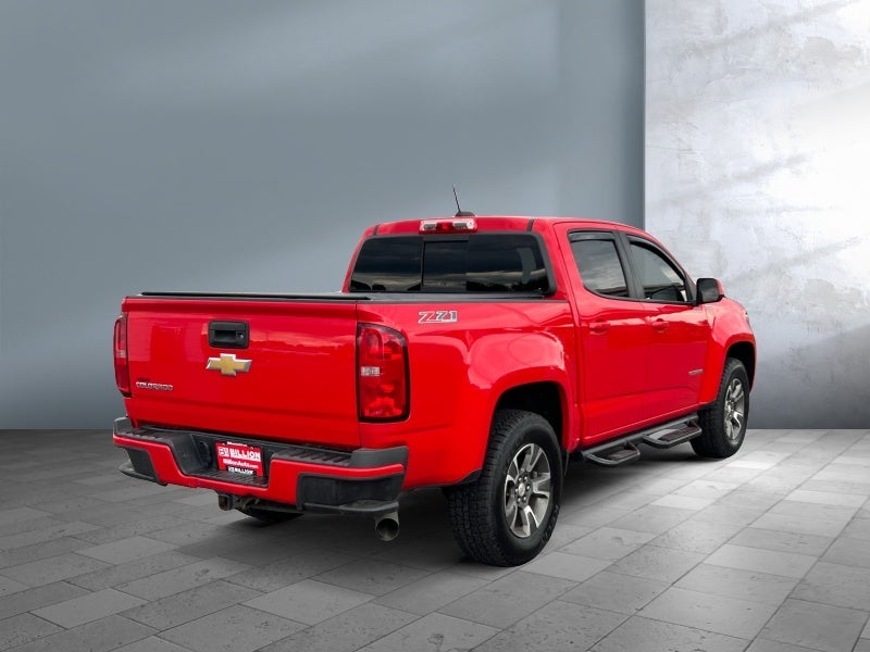 2017 Chevrolet Colorado 4WD Z71
