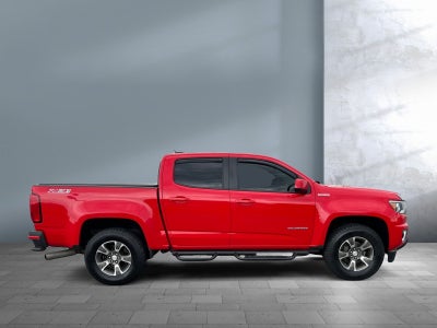 2017 Chevrolet Colorado 4WD Z71