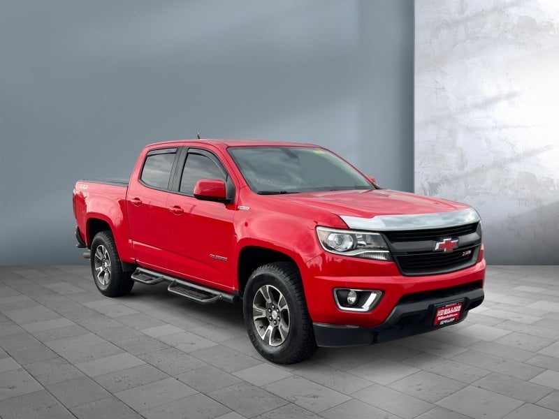 2017 Chevrolet Colorado 4WD Z71