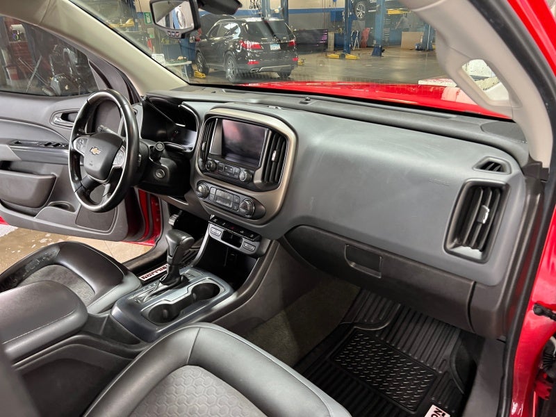 2017 Chevrolet Colorado 4WD Z71