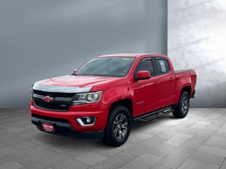2017 Chevrolet Colorado 4WD Z71