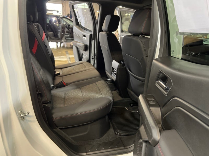 2024 Chevrolet Colorado 4WD Z71