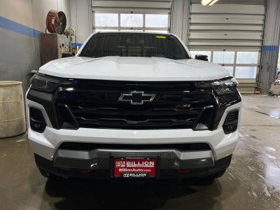 2024 Chevrolet Colorado 4WD Z71