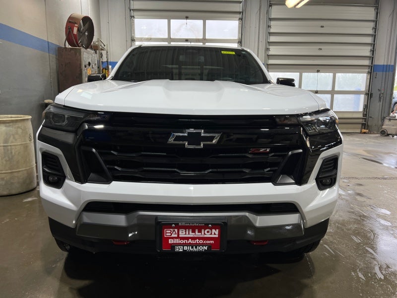 2024 Chevrolet Colorado 4WD Z71
