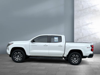 2024 Chevrolet Colorado 4WD Z71