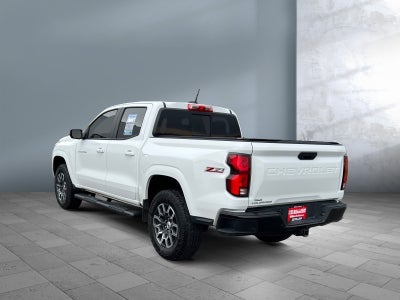 2024 Chevrolet Colorado 4WD Z71