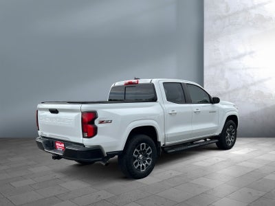 2024 Chevrolet Colorado 4WD Z71