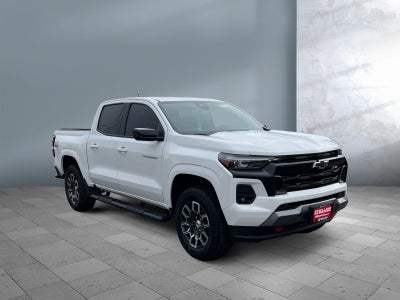 2024 Chevrolet Colorado 4WD Z71