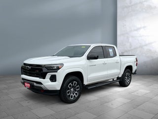 2024 Chevrolet Colorado 4WD Z71