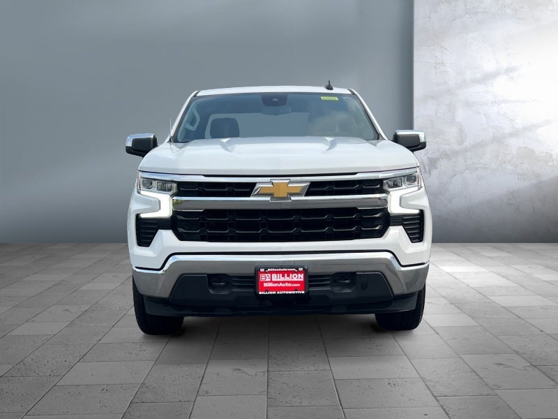 Used 2023 Chevrolet Silverado 1500 LT with VIN 1GCRDDED6PZ202474 for sale in Worthington, Minnesota