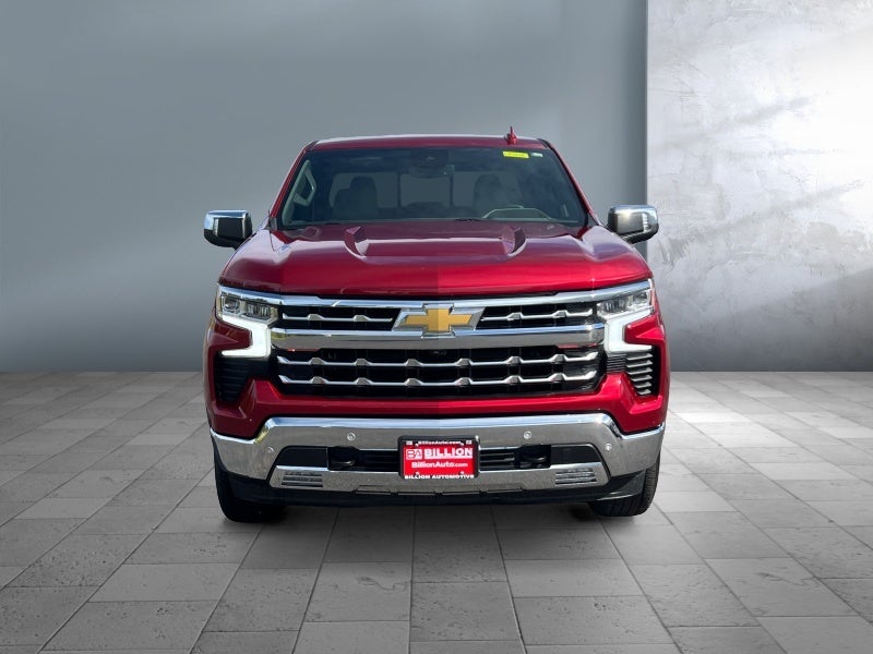 Used 2024 Chevrolet Silverado 1500 LTZ with VIN 1GCUDGED7RZ296380 for sale in Worthington, Minnesota