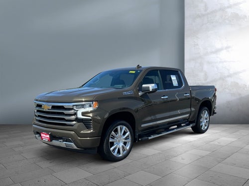 2023 Chevrolet Silverado 1500 High Country
