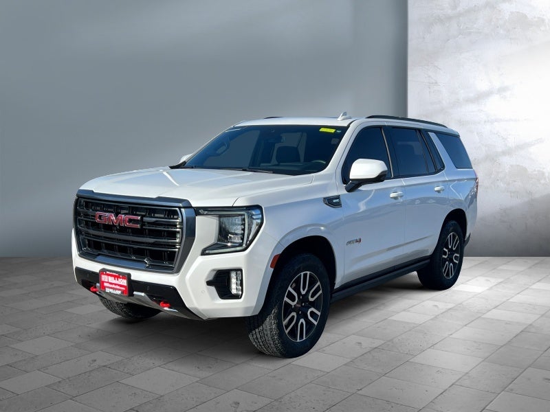 2024 GMC Yukon AT4