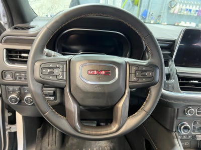 2024 GMC Yukon AT4