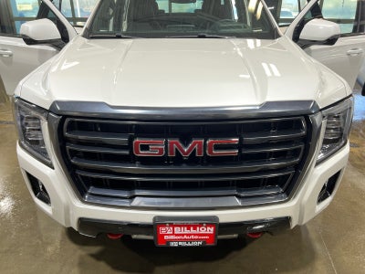 2024 GMC Yukon AT4