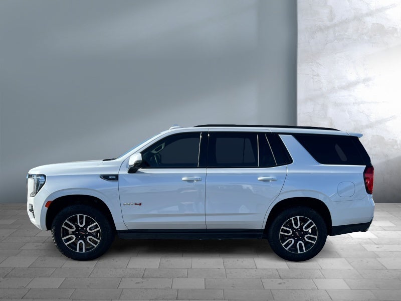 2024 GMC Yukon AT4