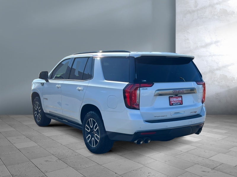 2024 GMC Yukon AT4
