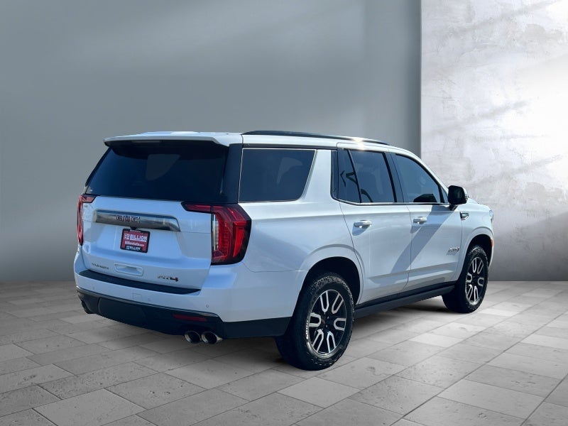 2024 GMC Yukon AT4