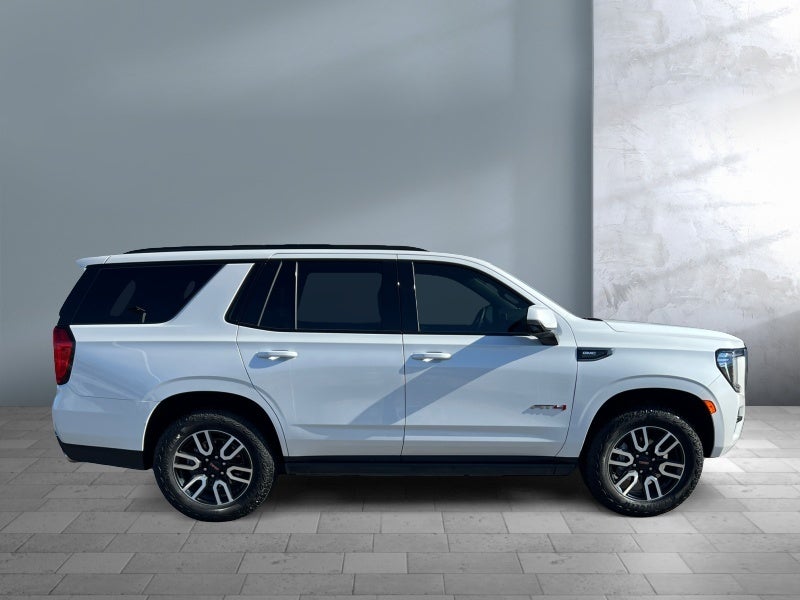 2024 GMC Yukon AT4