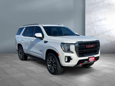 2024 GMC Yukon AT4