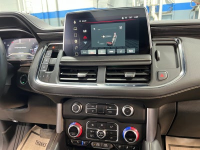 2023 GMC Yukon XL SLT