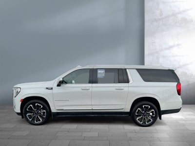 2023 GMC Yukon XL SLT