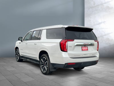 2023 GMC Yukon XL SLT